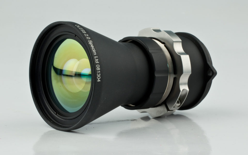 SWIR Enhanced Series OLES 9 - Hyperspectral Imaging Cameras and Systems ...