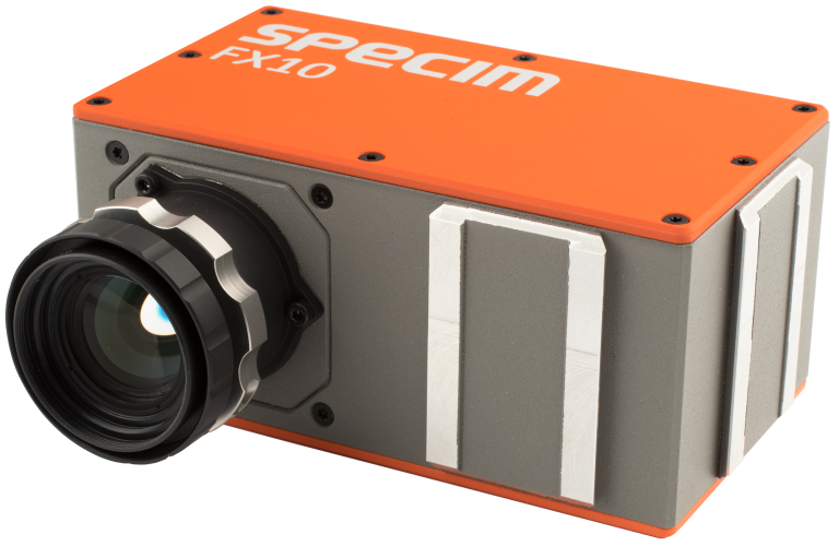 FX-10e VNIR Hyperspectral Camera (GigE Interface) - Hyperspectral ...